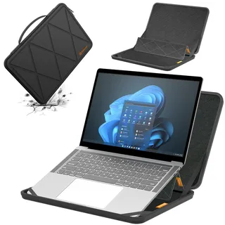 Smatree MS56T Eva-Hartschalenhülle für 14 Zoll HP EliteBook 840 G11 | für 14 Zoll HP EliteBook 840/845/1040 G11/G10/G9, EliteBook 645/640 G11, Elite X360 1040 G11/G10/G9 2-in-1