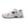 530 Damen Weite M White/Black 40,5
