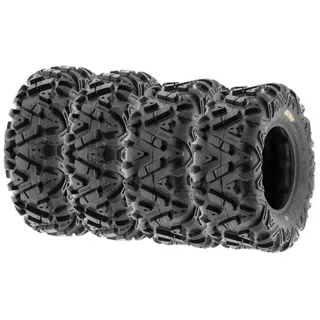 SUN-F A-033 Quad-reifen - Black - 28 x 11.00 - R12