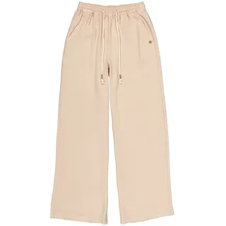 Garcia Damen Pants Non Denim Hose, Sesame, M
