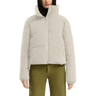 QS Wattierte Cordjacke