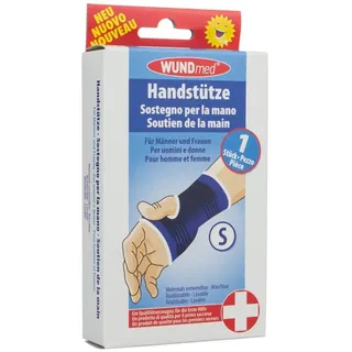Wundmed Handstütze - S