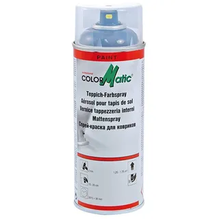 Dupli Color Teppich-Farbspray schwarz 400 ml