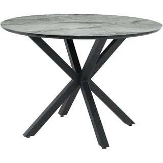 Jockenhöfer Ontario Ø 110 cm schwarz