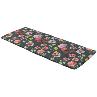 Picknickdecke , Multicolor , Textil , Floral , Füllung: Schaumstoff, Polyester, Vlies , 68x3x180 cm , strapazierfähig, formstabil, pflegeleicht, individuell anpassbar , Freizeit & Co, Camping, Picknickdecken