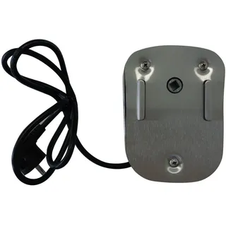 Cook in Garden ac084 Motor Drehspieß Elektrische Edelstahl 20,5 x 11,5 x 10 cm