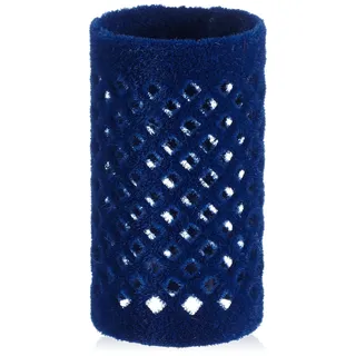 Efalock Professional Flockwickler 36 mm blau 12 St.