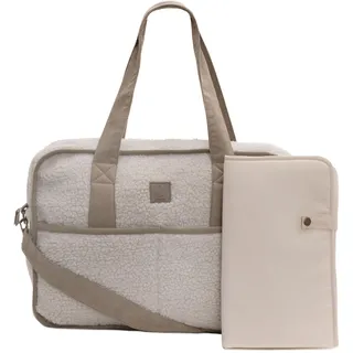 jollein Teddy Noé Wickeltasche Khaki