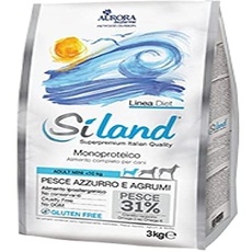 Siland One Protein Fisch, für Erwachsene, Mini 1 kg