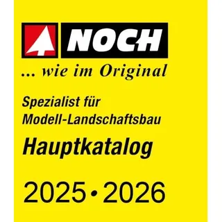 NOCH Katalog 2025/2026 Deutsch