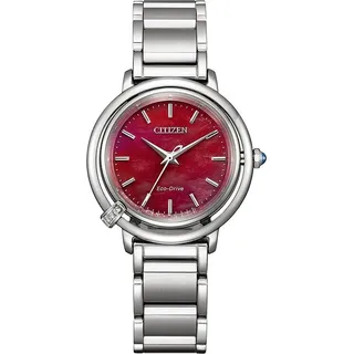 Citizen - EM1090-78X - Armbanduhr - Damen - Solar - Elegance - Rot