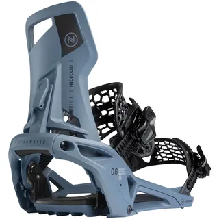 NIDECKER Og Supermatic® Snowboardbindungen - Black, - S