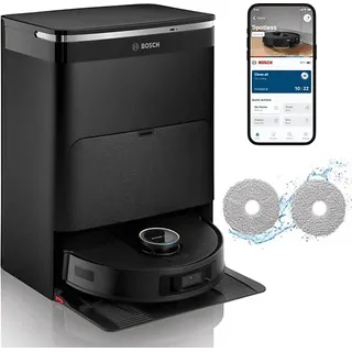Bosch Spotless Max Cam Schwarz