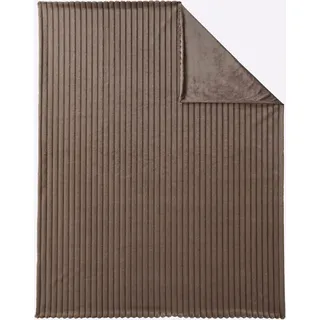 heine home Plaid, braun
