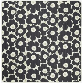 Marimekko UNIKKO Tagesdecke 260 x 260 cm Grau