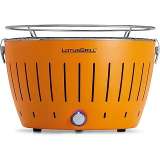 Lotusgrill Classic orange inkl. USB Anschluss