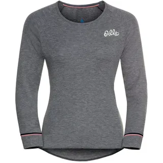 Odlo Active Warm Originals I Langarm Thermoshirt I Warme Skiunterwäsche