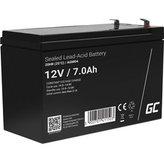 Bild AGM04 USV-Batterie Plombierte Bleisäure VRLA 12 V 7 Ah