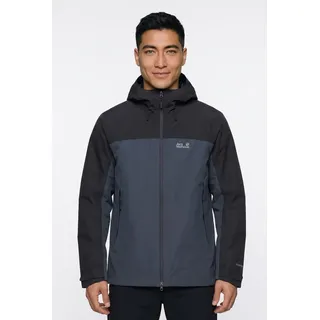 Jack Wolfskin Wild Places 3in1 Jkt Herren Midnight Sky M