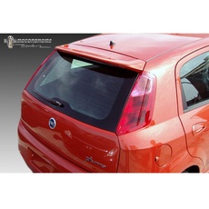 AUTO-STYLE Dachspoiler kompatibel mit Fiat Grande Punto 11/2005-