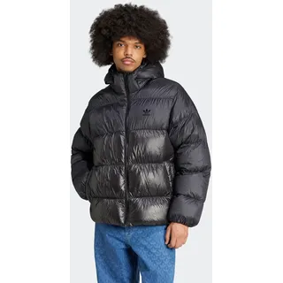 adidas Originals Winterjacke »DOWN REGEN ADIC«, schwarz
