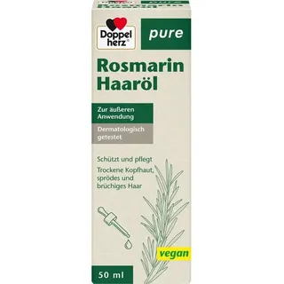Queisser Pharma Doppelherz pure Rosmarin Haaröl Öl 50 ml