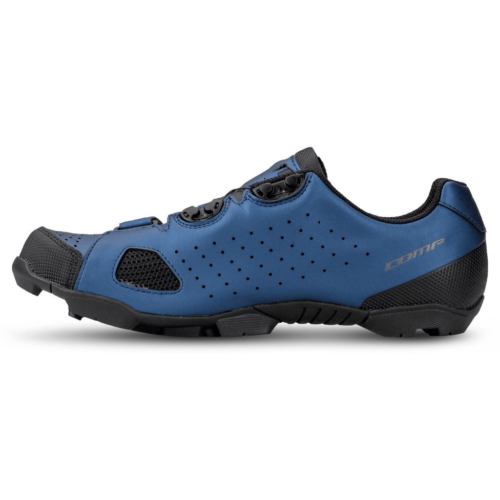 Bild von Mtb Comp Boa metallic blue/black 46