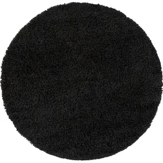 Paco Home Shaggy Hochflor Langflor Teppich Sky 250« Rund