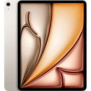 iPad Air 13" (7. Generation 2025) 256 GB Wi-Fi Polarstern