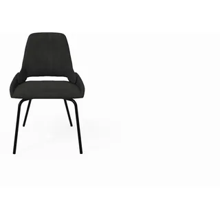 Mobitec LOTUS Stuhl ohne Armlehne Metall