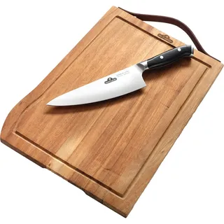 Napoleon Schneidebrett mit Messer