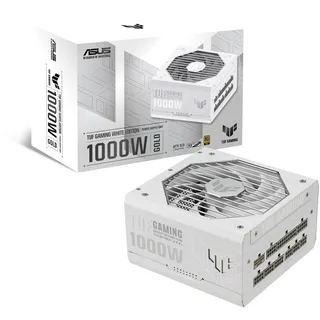 Asus TUF Gaming 1000W Gold White Edition
