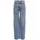 Damen Straight Leg Denim Jeans High Waist Gerade Weite Hose Wide Vintage Pants ONLHOPE Farben Blau Größe 30W 32L