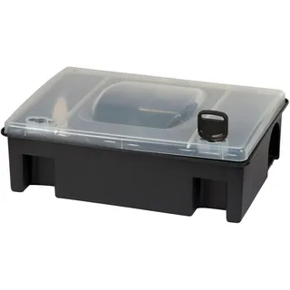 Kerbl Köderstation Tom 29,4x21,6x10,6 cm gegen Ratten