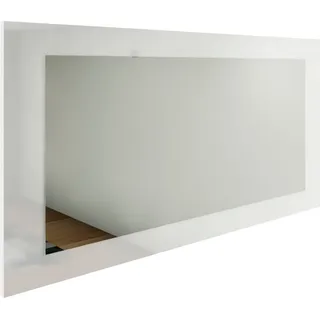 borchardt Möbel Spiegel »Finn« mit Rahmen weiß