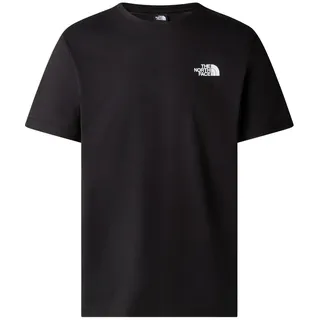 The North Face Redbox Nse Kurzarm-t-shirt - TNF Black S