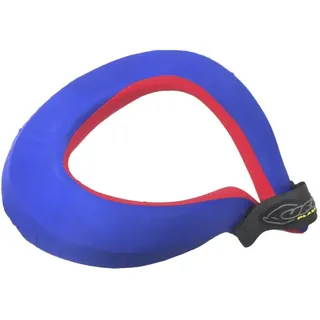Ufo Bulldog Oversize Nackenschutz - Red / Blue - One Size