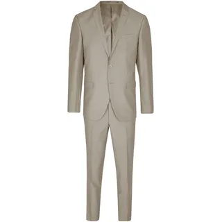 SteffenKlein Anzug "SteffenKlein Anzug" 2 tlg. slim fit Slim Fit, beige