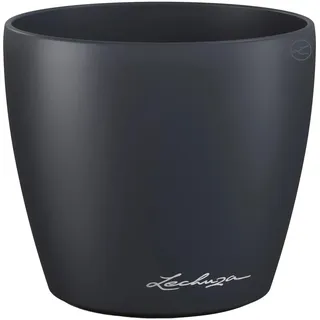 LECHUZA Classico Color Ø 11 x 10 cm Schiefergrau