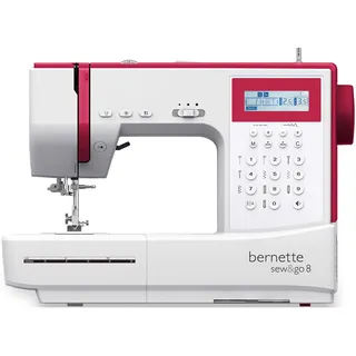 Bernette Sew&GO8