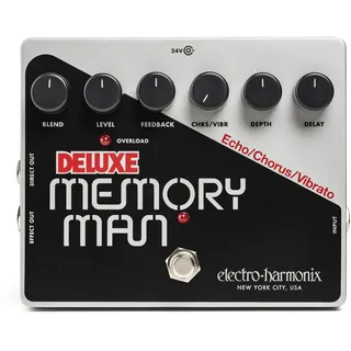 Electro-Harmonix ELECTRO HARMONIX Deluxe Memory Man