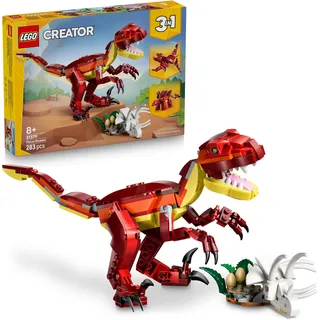 LEGO Creator 3in1 Wilder Dinosaurier 31379