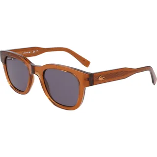 LACOSTE L6023S 210 BROWN 49/21/145 Uni Sonnenbrillen