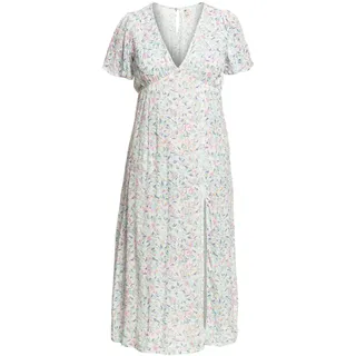 BILLABONG Sommerkleid Weiß XS