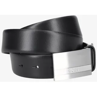 Boss Baxton Gürtel Black 110 cm