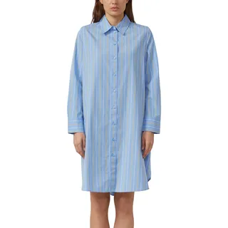 s.Oliver Hemdkleid aus Popeline in A-Linie