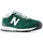 574 Herren Weite E Grün 44,5