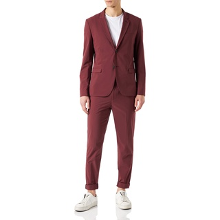 HUGO Herren Away/Hu-go223j Suit, Dark Brown204, 90 EU