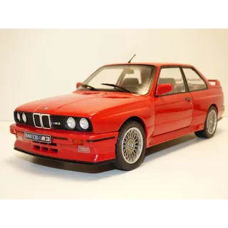 Solido 1986 - BMW M3 E30 rot 1:18