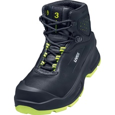 Bild von 3 Sicherheitsschuh S3 Schuhgröße (EU): 39 Schwarz, Gelb 1 Paar